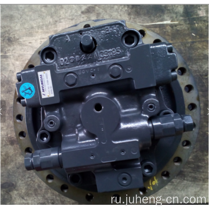 Экскаватор R360-3 Финальный привод R360 Travel Motor